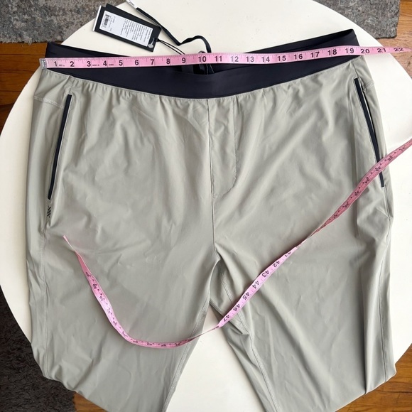 Rhone Men’s Lightweight Versatility Pant XXL Sage Green New Standard Fit - Picture 4 of 11